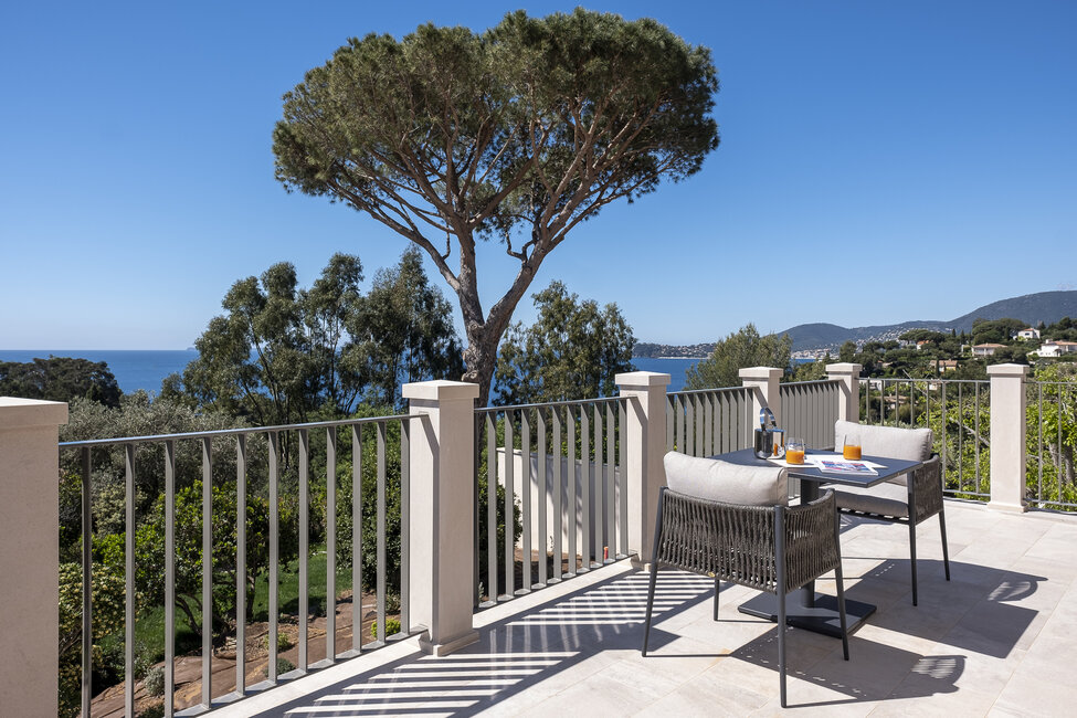 Villa Louise : Luxury holiday villas st tropez - Villas Prestige & Services