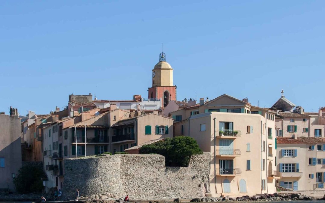 5 Must-Do Things when Visiting Saint-Tropez