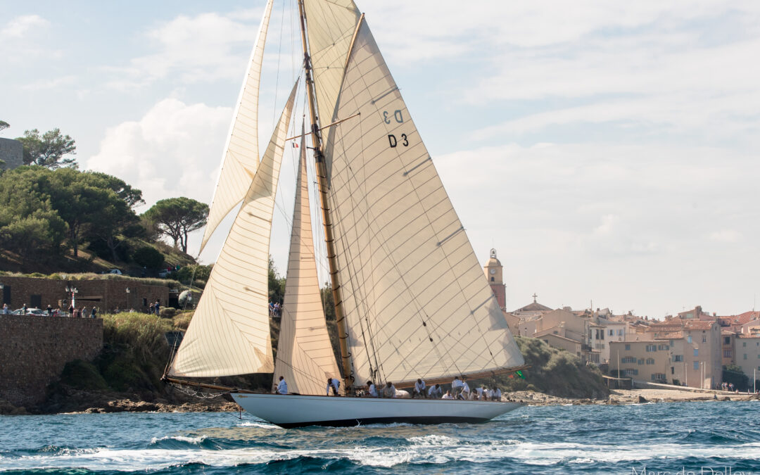 SailGP & Les Voiles de Saint-Tropez : où séjourner pour vivre la magie des régates