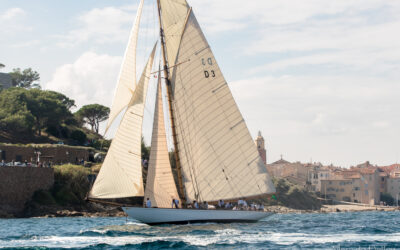 SailGP & Les Voiles de Saint-Tropez : où séjourner pour vivre la magie des régates